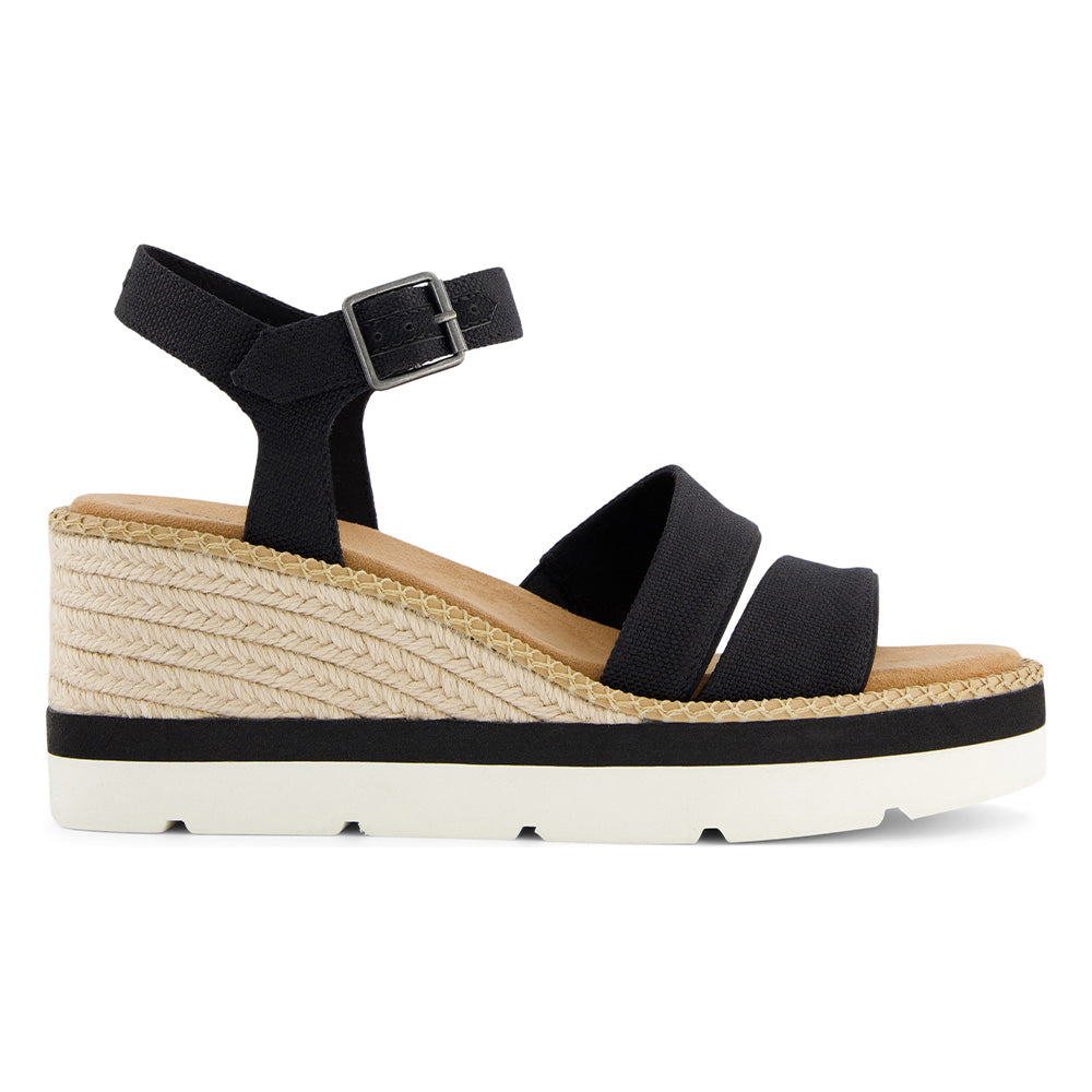TOMS Women Darya Black Heavy Canvas Wedges Toms Indonesia toms-women-darya-black-heavy-canvas-wedges-toms-indonesia