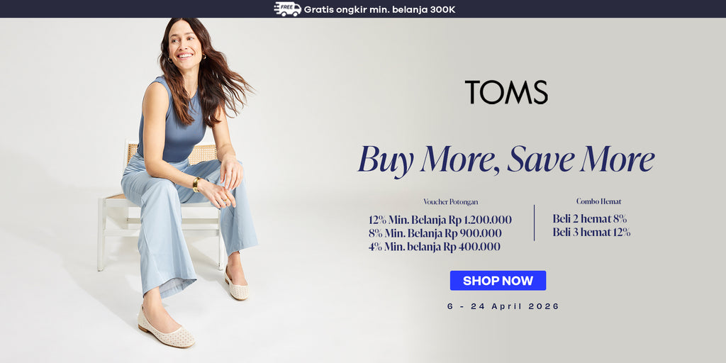 Toms Indonesia