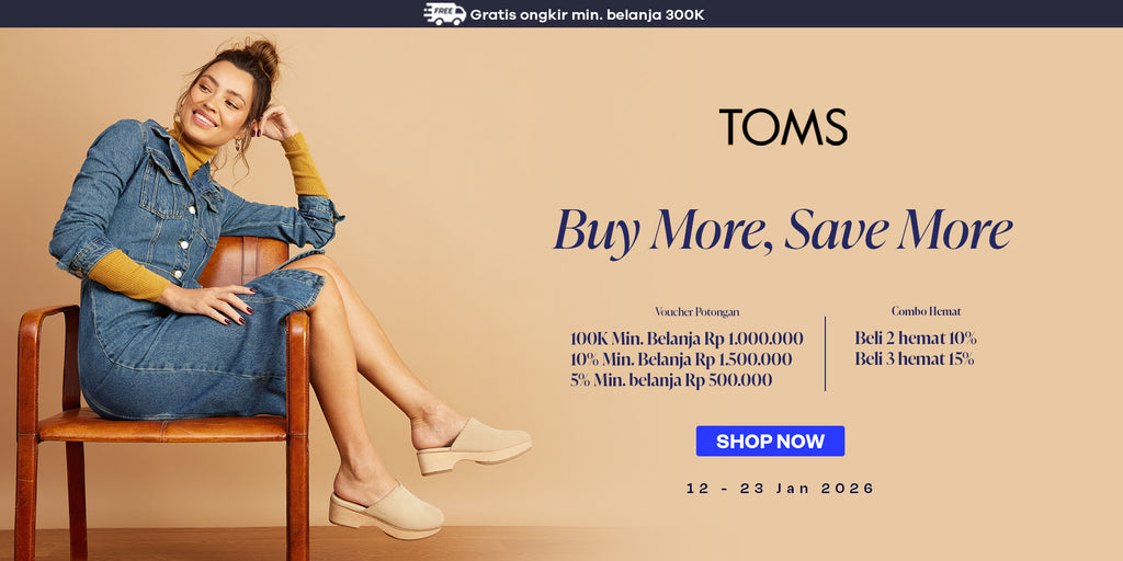 Toms Indonesia