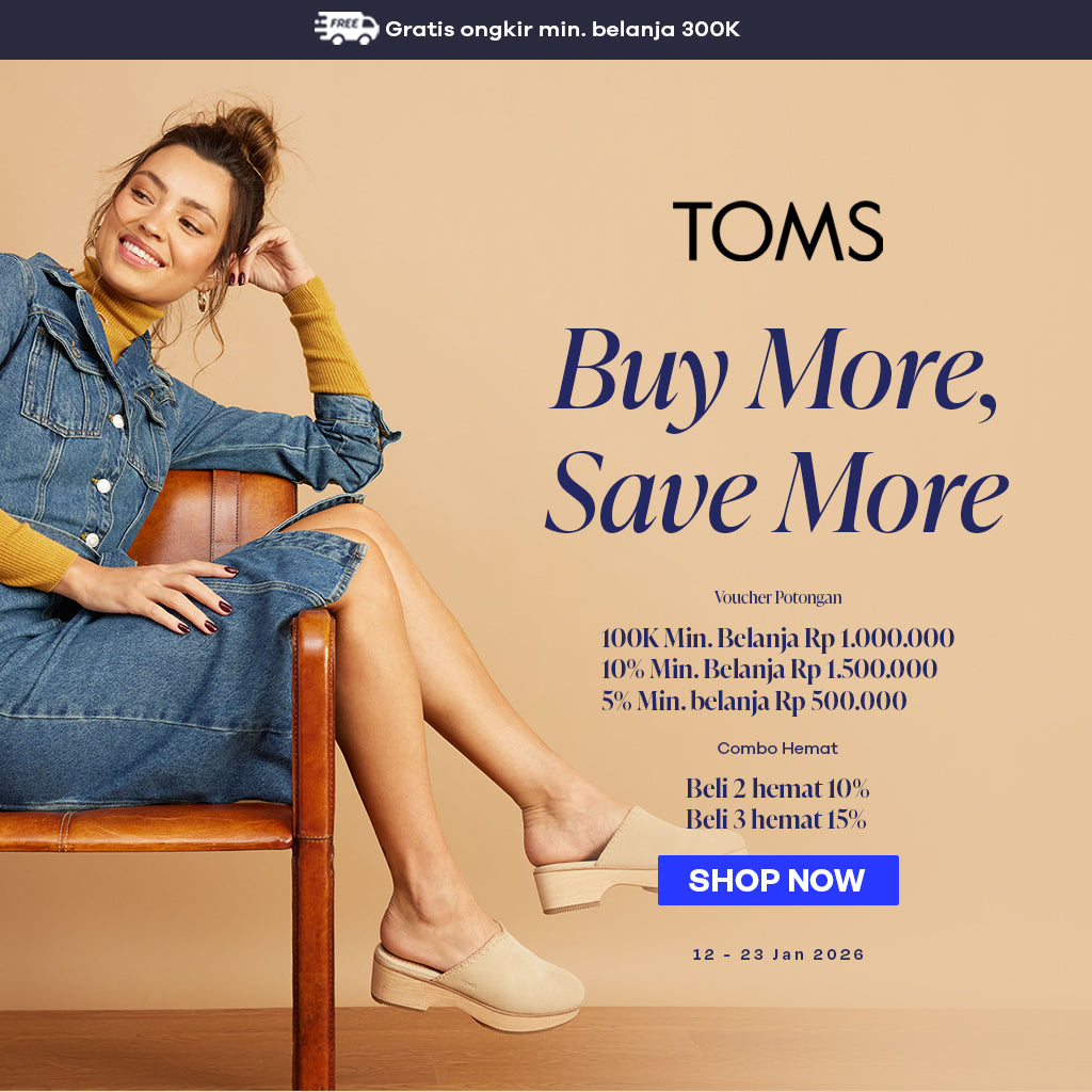 Toms Indonesia
